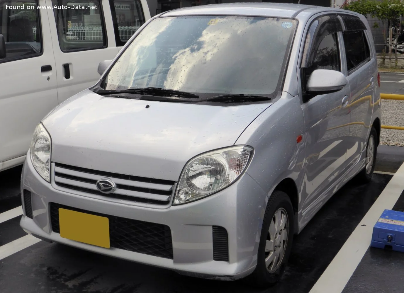 Daihatsu MAX 0.7 i 12V R (64 Hp)2001 - 2003 thumbnail 3