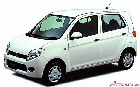 Daihatsu MAX 0.7 i 12V R (64 Hp)2001 - 2003 thumbnail 7