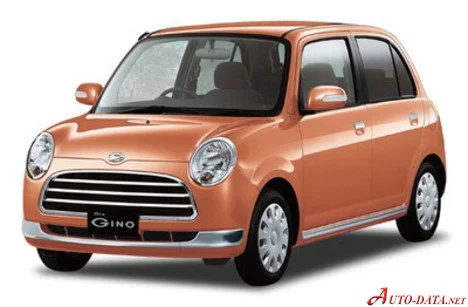 Daihatsu Mira Gino 0.7 (58 Hp)2004 - 2009 thumbnail 5