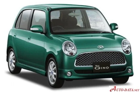 Daihatsu Mira Gino 0.7 (58 Hp)2004 - 2009 thumbnail 7