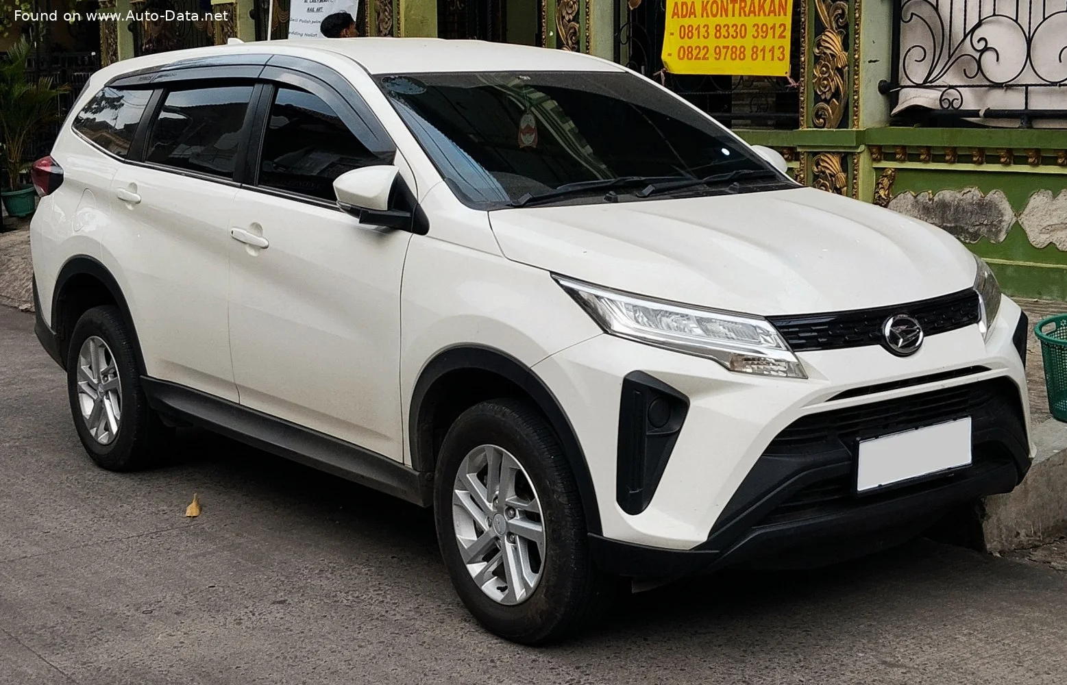 Daihatsu Terios modeli