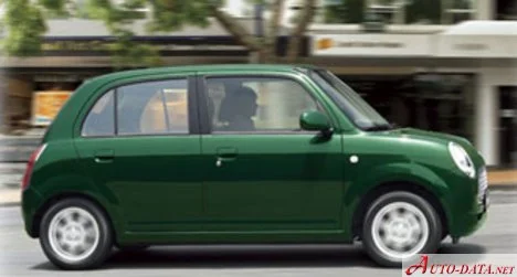 Daihatsu Trevis 1.0 i (58 Hp)2006 - 2009 thumbnail 6