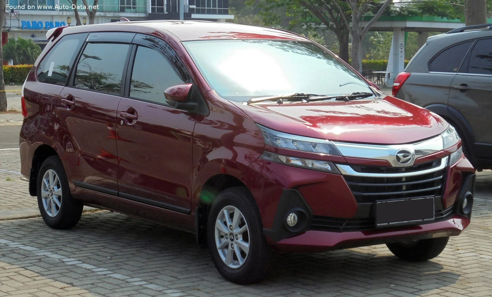 Daihatsu Xenia 1.3 (97 Hp)2019 - 2021 thumbnail 2