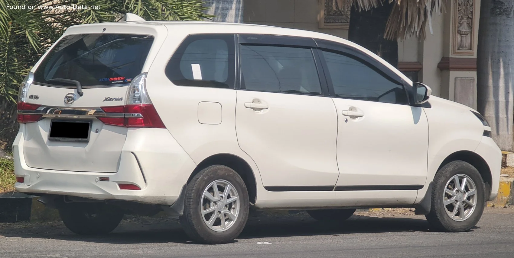 Daihatsu Xenia 1.3 (97 Hp)2019 - 2021 thumbnail 5