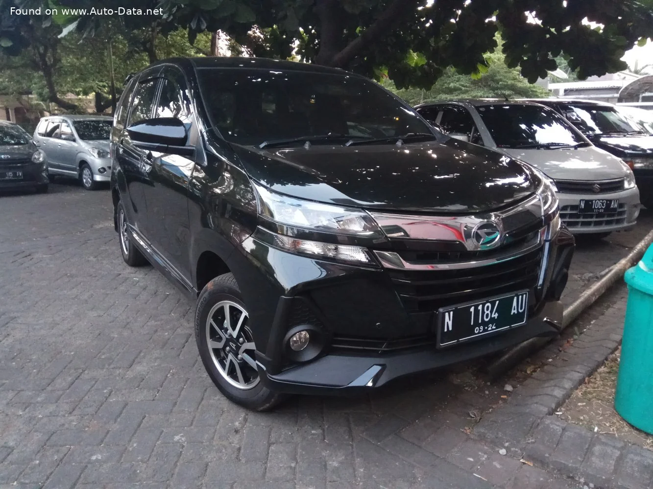 Daihatsu Xenia 1.3 (97 Hp)2019 - 2021 thumbnail 7