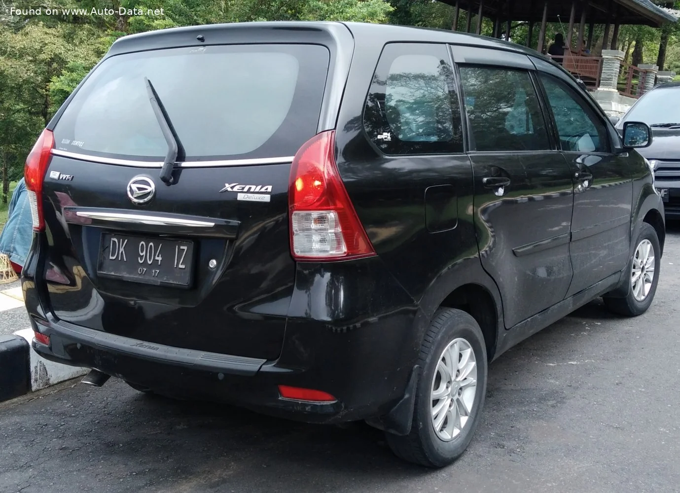 Daihatsu Xenia 1.0 (63 Hp)2011 - 2015 thumbnail 8