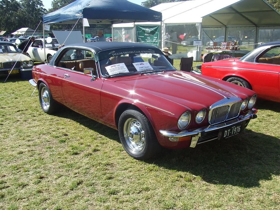 Daimler Coupe modeli