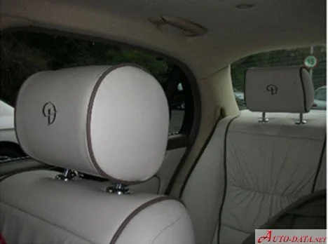 Daimler Super Eight 4.2i V8 32V (400 Hp)2005 - 2009 thumbnail 3