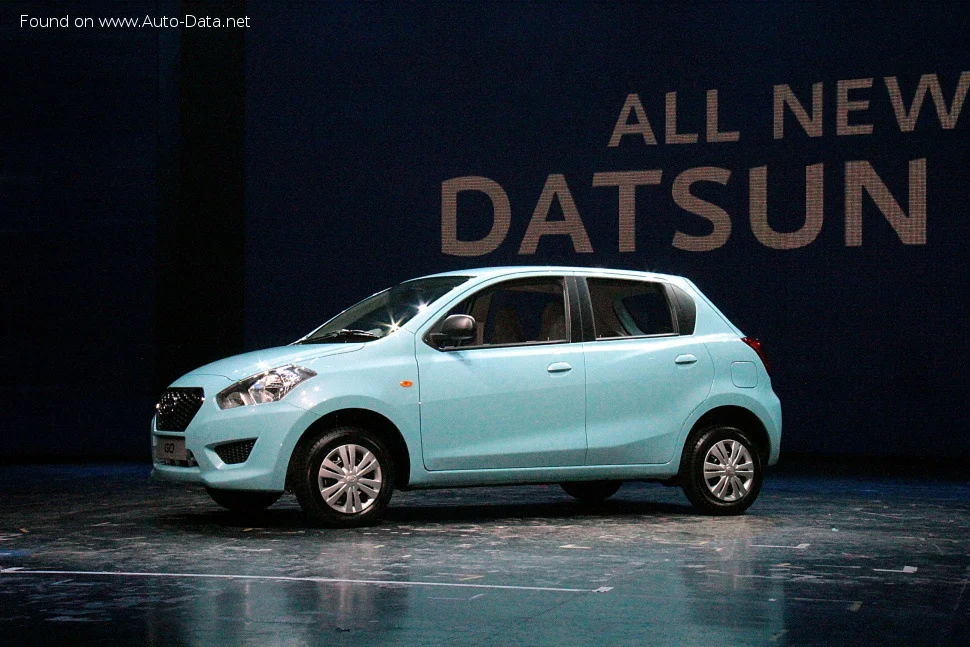 Datsun GO Datsun GO I