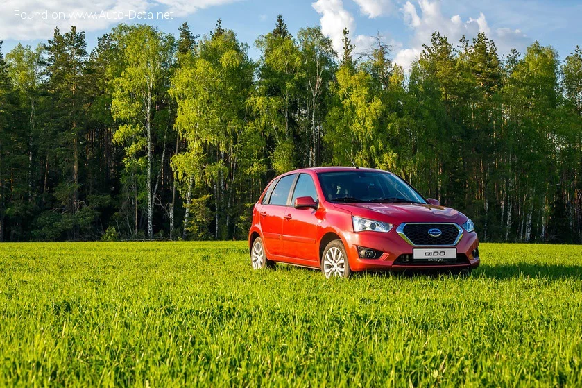 Datsun mi-DO 1.6 (106 Hp)2017 - - 1