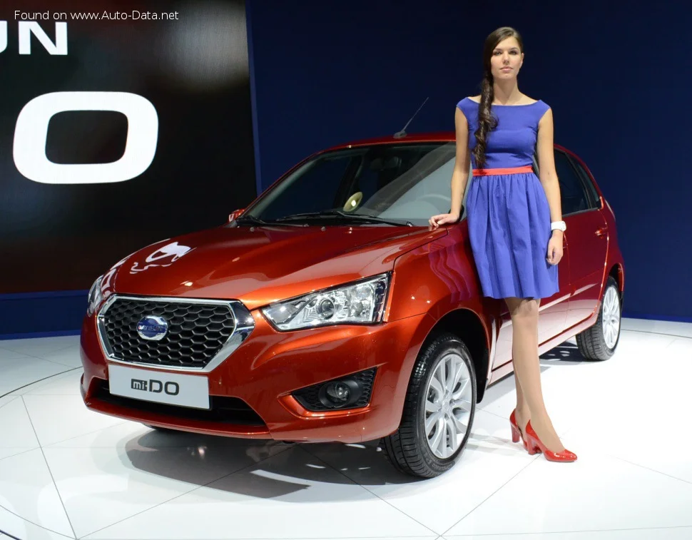 Datsun mi-DO 1.6 (106 Hp)2017 - thumbnail 4