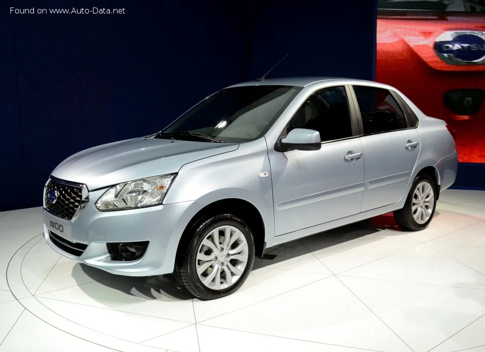 Datsun on-DO modeli