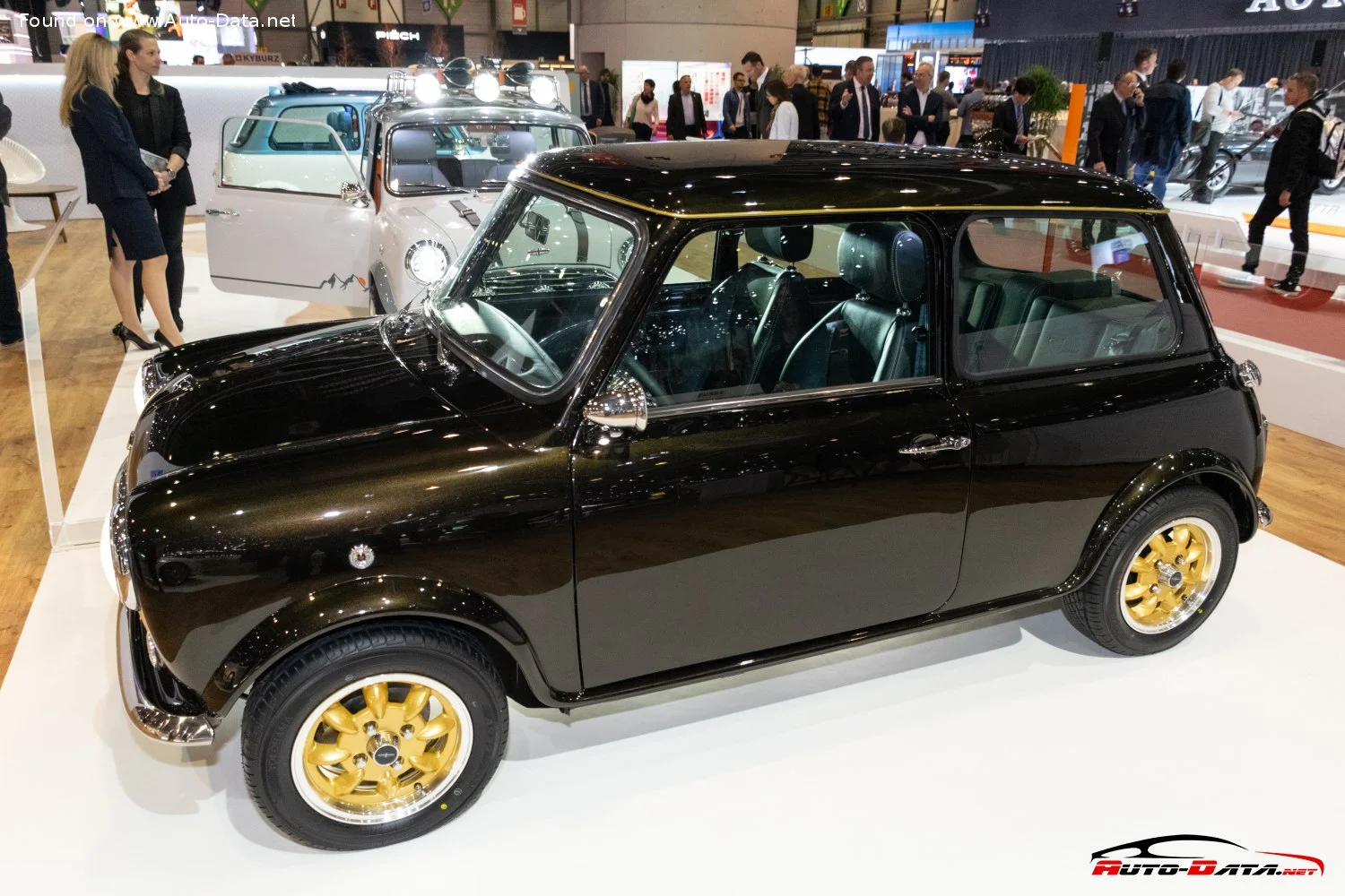 David Brown Mini Remastered 1.3 (71 Hp)2017 - thumbnail 14