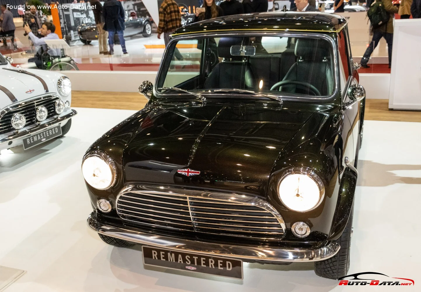 David Brown Mini Remastered 1.3 (71 Hp)2017 - thumbnail 15