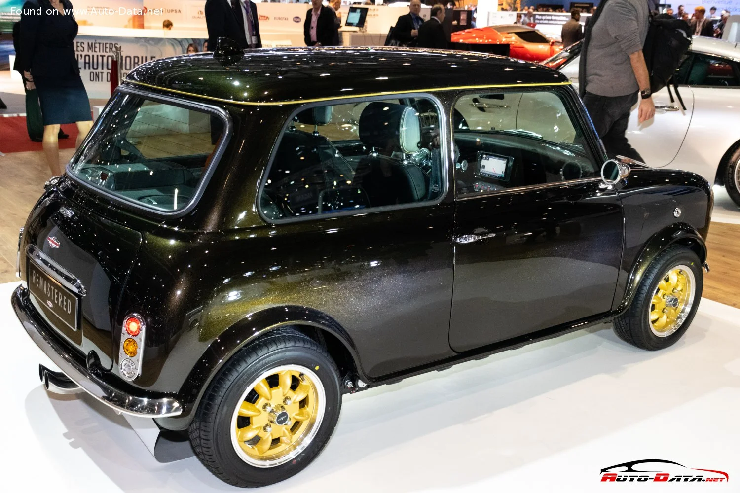 David Brown Mini Remastered 1.3 (71 Hp)2017 - thumbnail 17