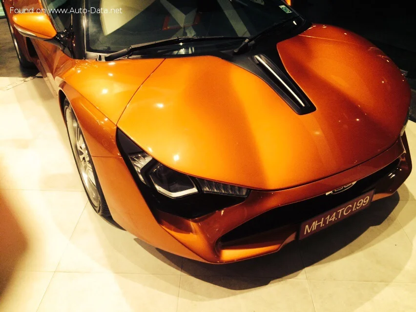 DC Avanti 2.0 (250 Hp)2012 - 2015 - 1