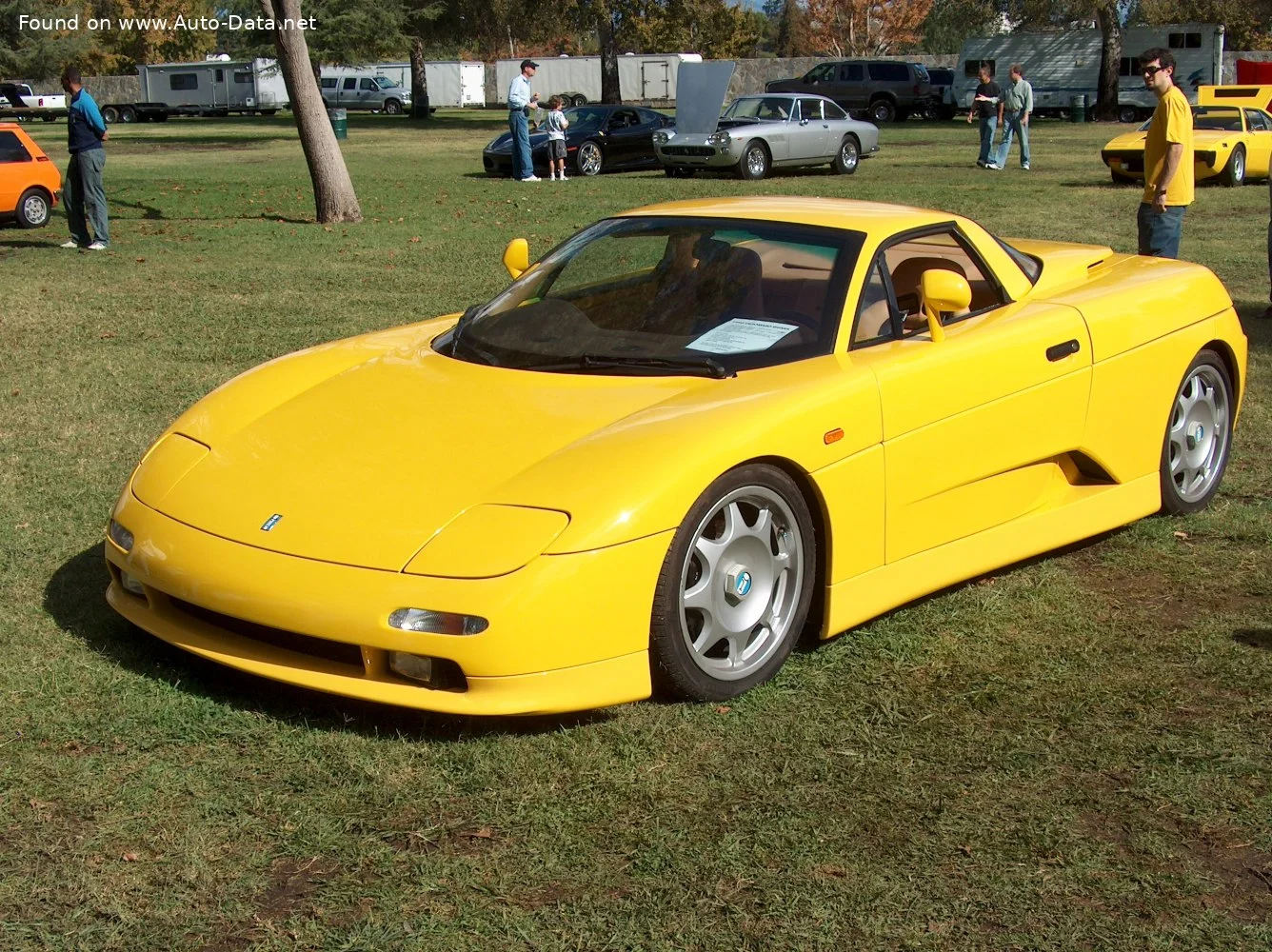 De Tomaso Guara modeli