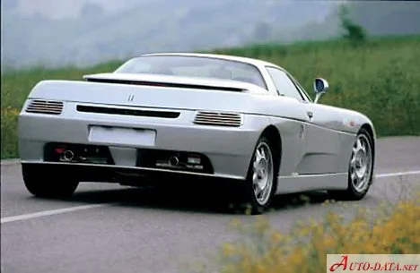 De Tomaso Guara 4.0 i V8 32V (283 Hp)1993 - 2001 thumbnail 5
