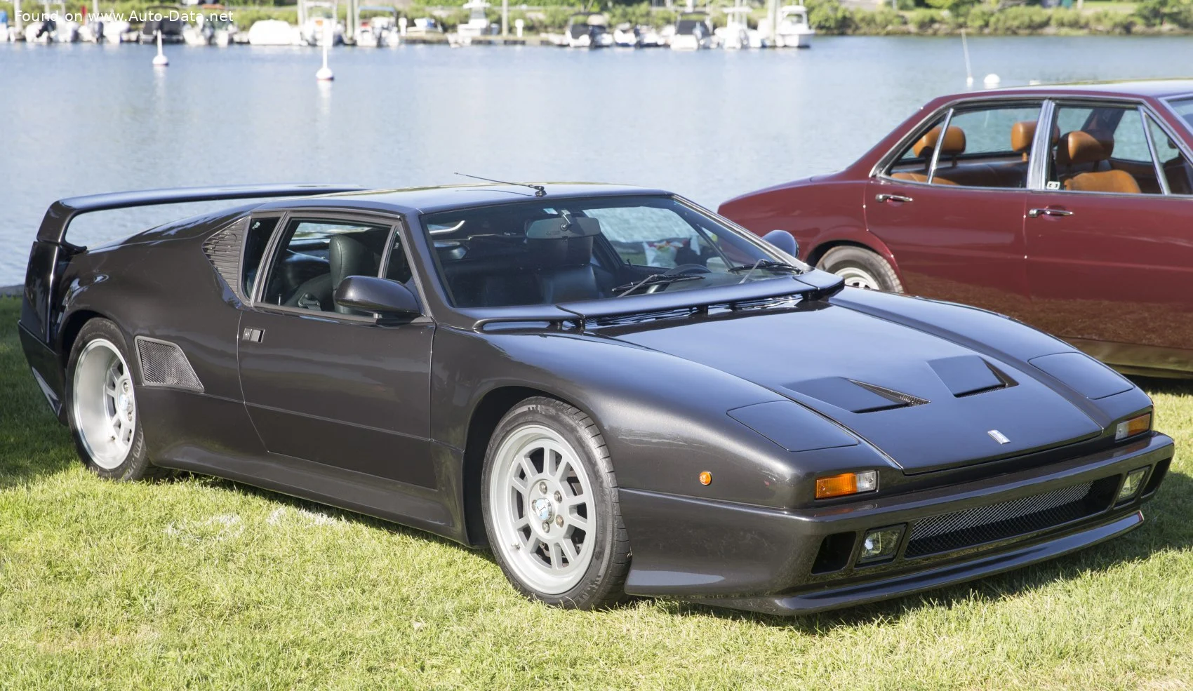 De Tomaso Pantera 5.0 V8 (309 Hp)1990 - 1992 thumbnail 3