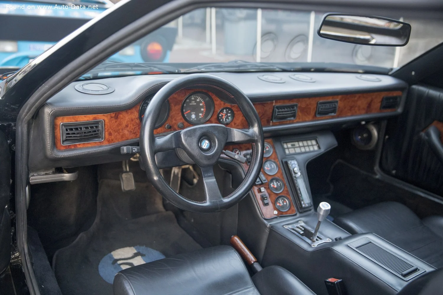 De Tomaso Pantera 5.0 V8 (309 Hp)1990 - 1992 thumbnail 6
