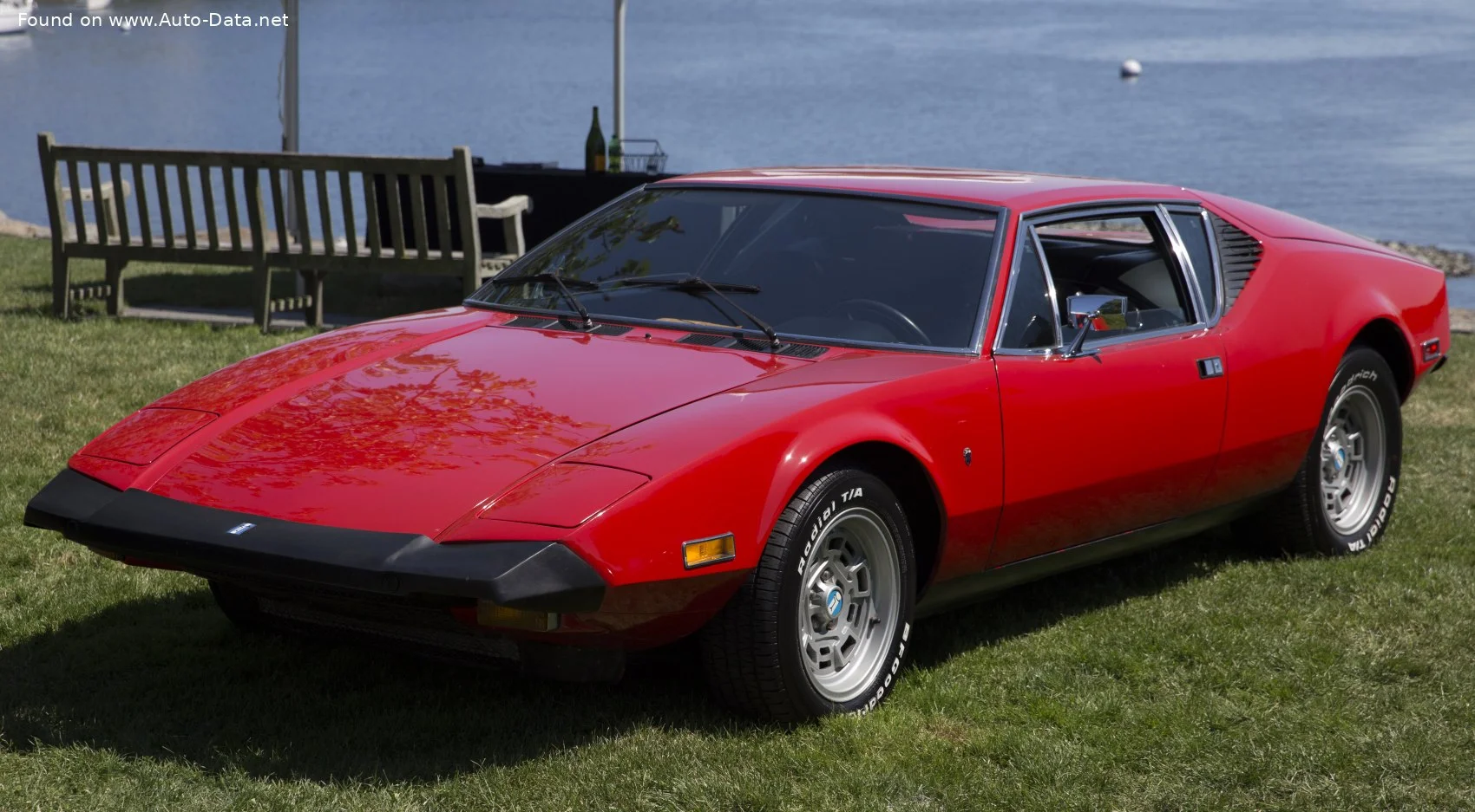 De Tomaso Pantera 5.0 V8 (248 Hp)1990 - 1991 thumbnail 2
