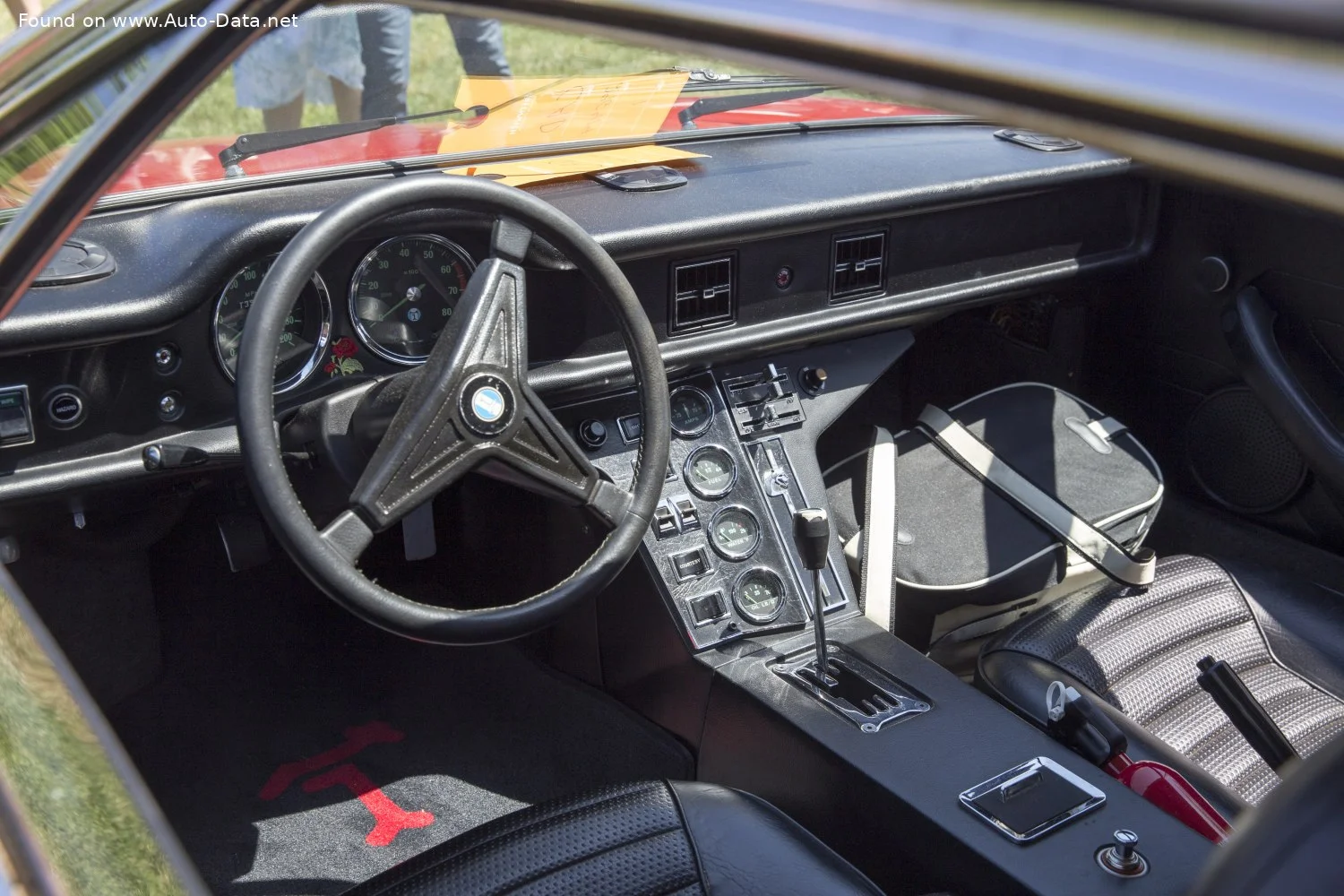 De Tomaso Pantera 5.0 V8 (248 Hp)1990 - 1991 thumbnail 4