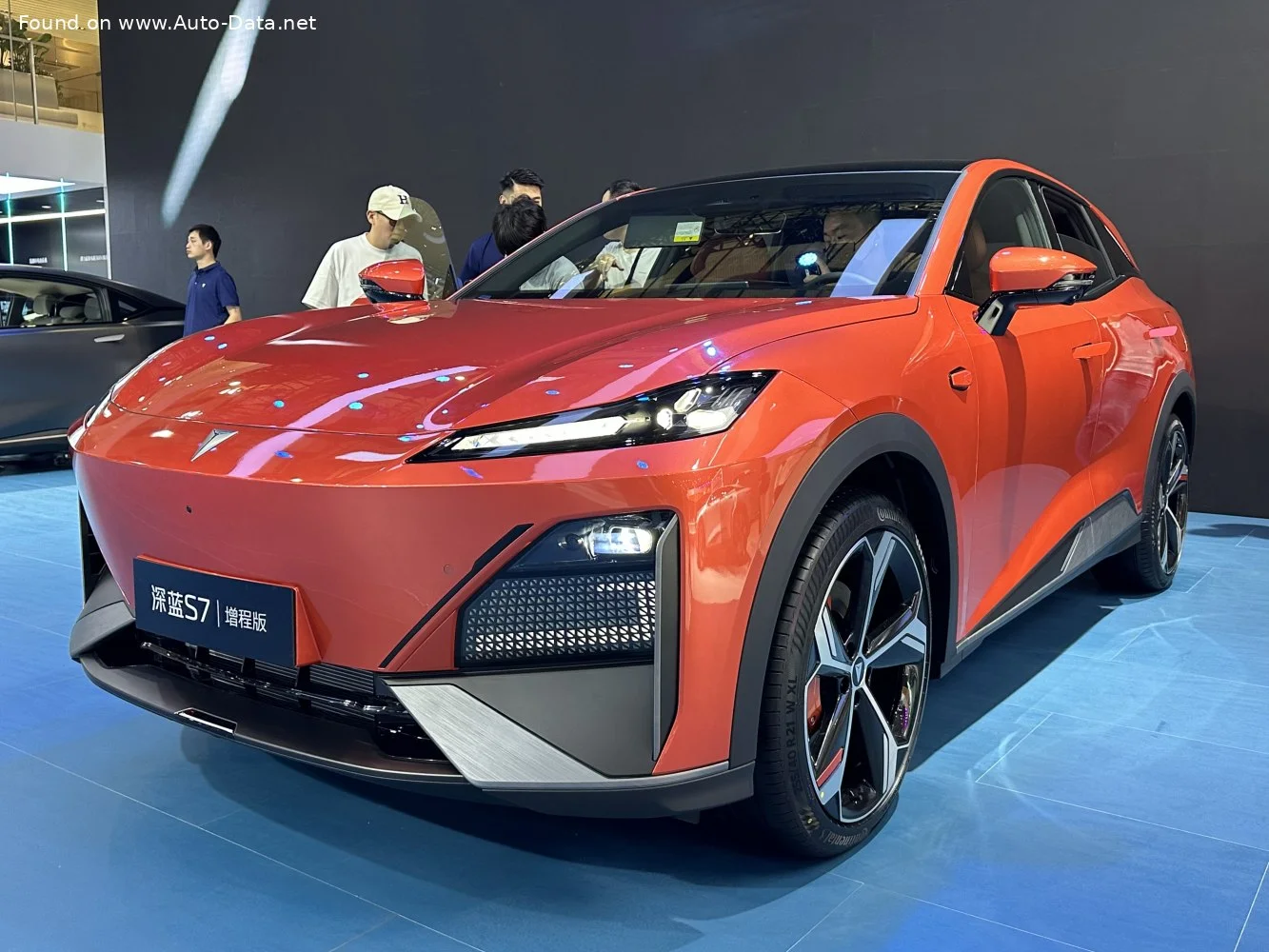 Deepal S07 Deepal S7