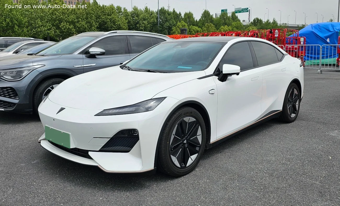 Deepal SL03 modeli