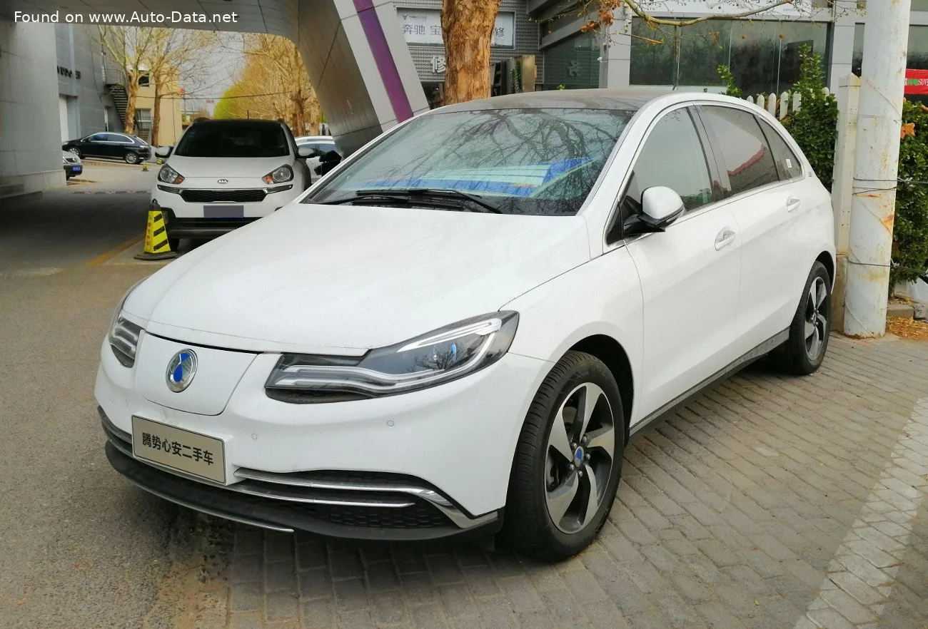 Denza EV/500 modeli