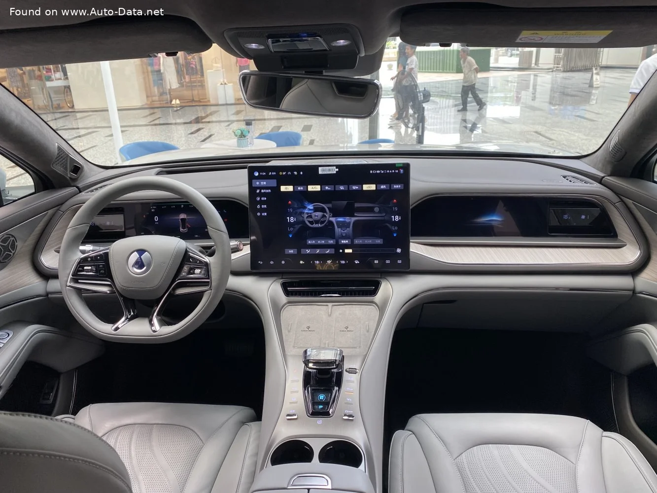 Denza N7 91.3 kWh (313 Hp) Electric2023 - 2024 thumbnail 3