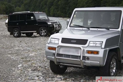 Derways Cowboy 2.0 TD (90 Hp)2004 - 2006 thumbnail 3