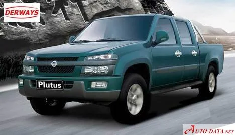 Derways Plutus 2.4 (126 Hp)2007 - 2008 - 1