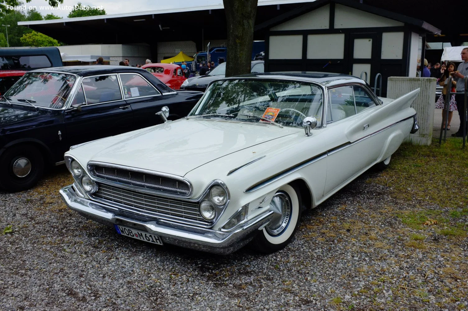 DeSoto Adventurer modeli