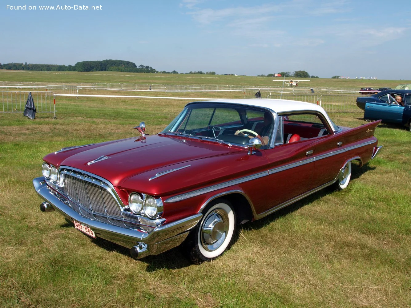 DeSoto Adventurer DeSoto Adventurer I 4-Door HardTop