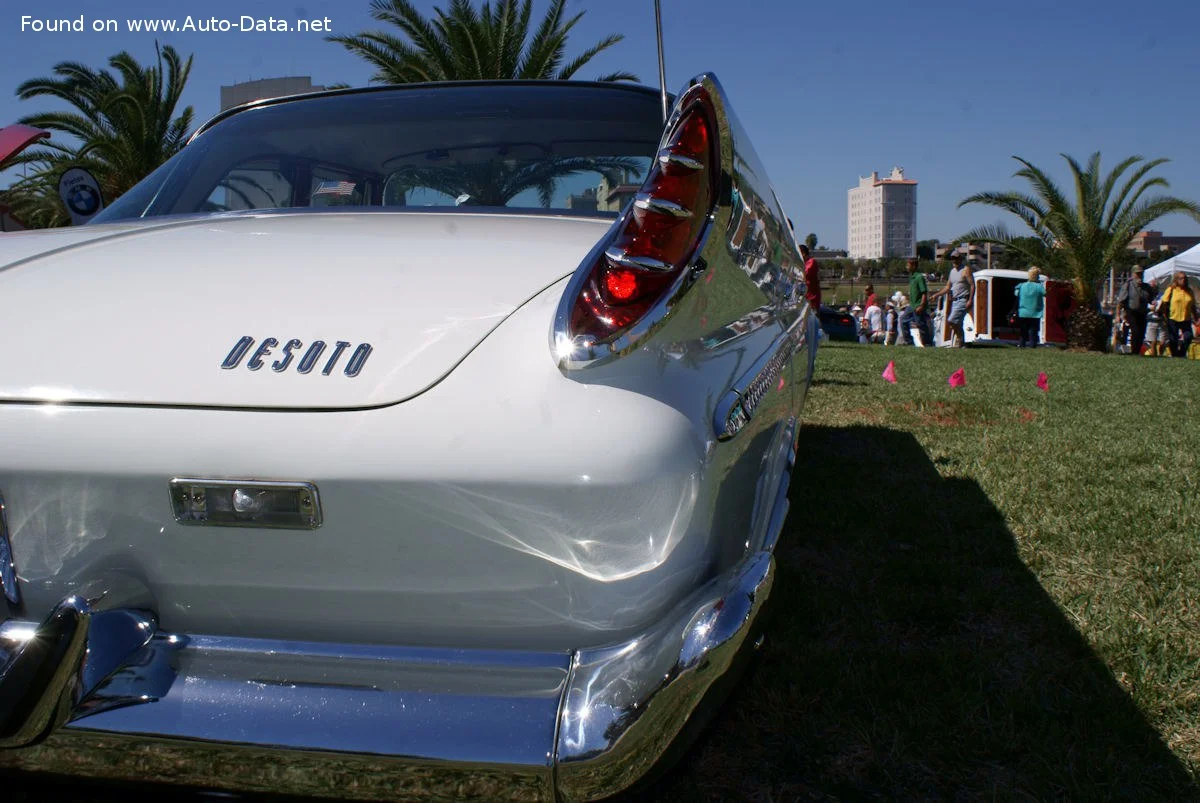 DeSoto Adventurer 6.3 V8 (305 Hp) TorqueFlite1959 - 1960 thumbnail 4