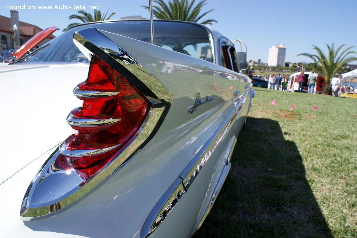 DeSoto Adventurer 6.3 V8 (305 Hp) TorqueFlite1959 - 1960 thumbnail 5