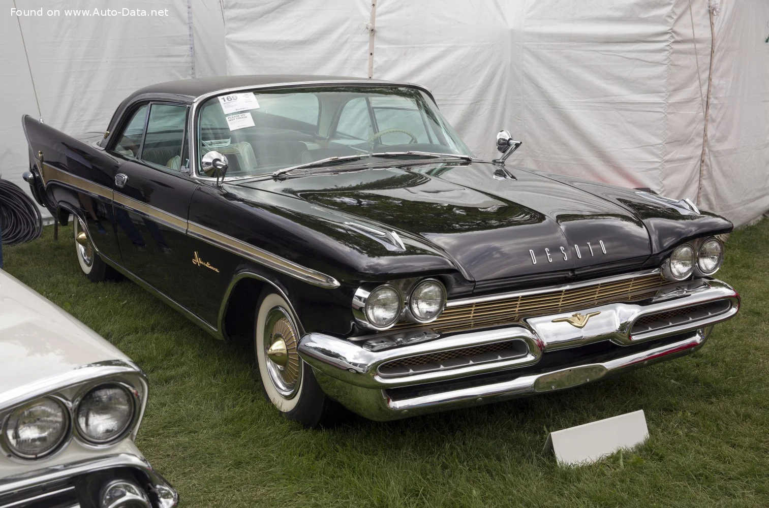 DeSoto Adventurer 6.3 V8 (350 Hp) TorqueFlite1958 - 1959 - 1