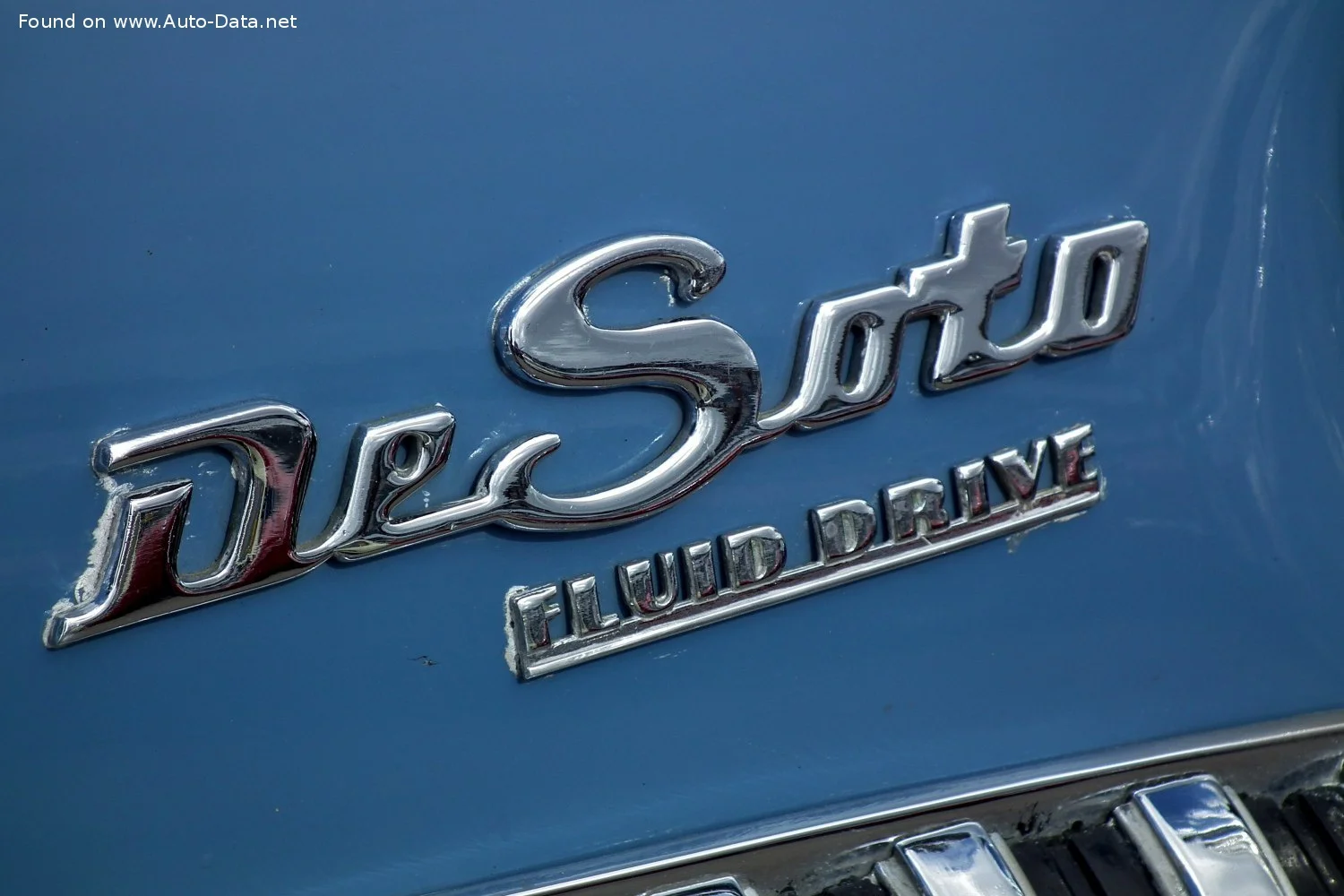 DeSoto Custom 3.9 (109 Hp)1946 - 1949 thumbnail 4