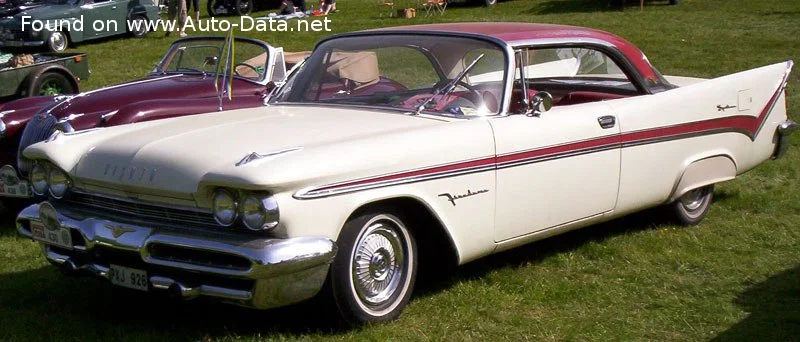 DeSoto Firedome modeli