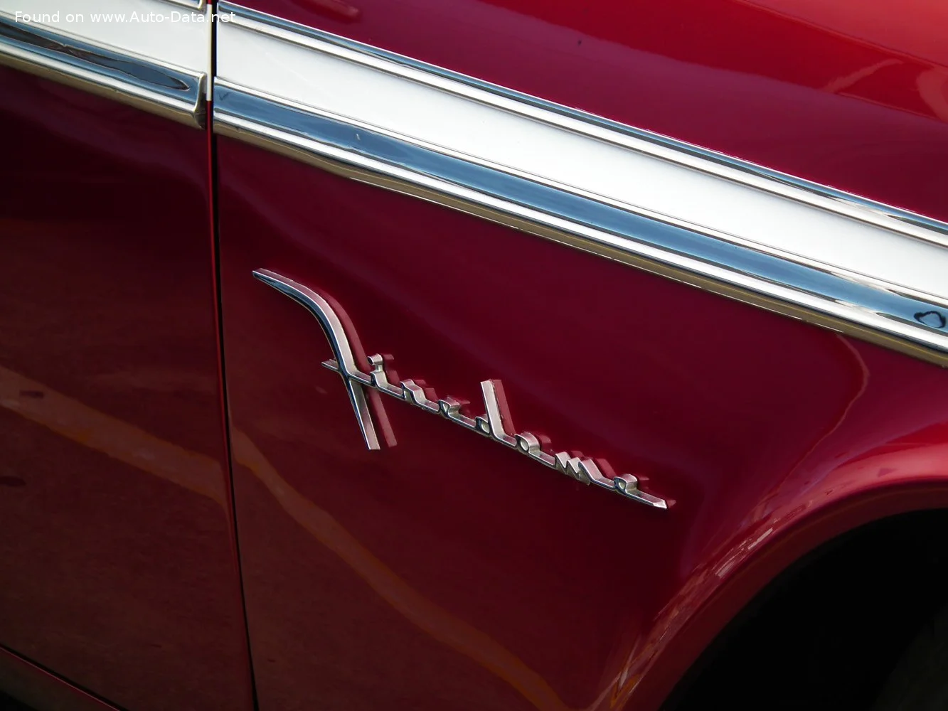 DeSoto Firedome 6.3 V8 (305 Hp)1958 - 1959 thumbnail 2