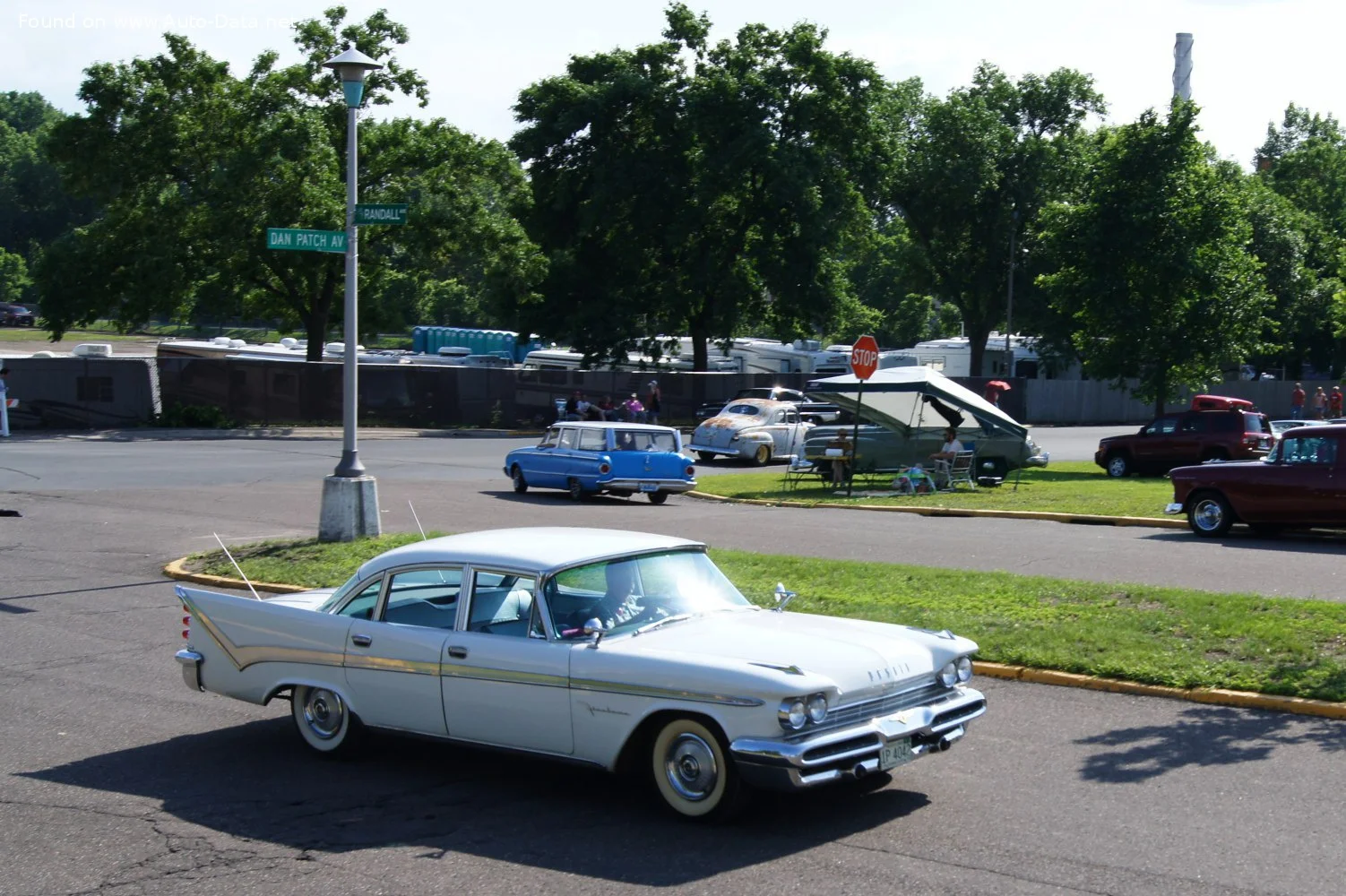 DeSoto Firedome 6.3 V8 (305 Hp)1958 - 1959 thumbnail 6
