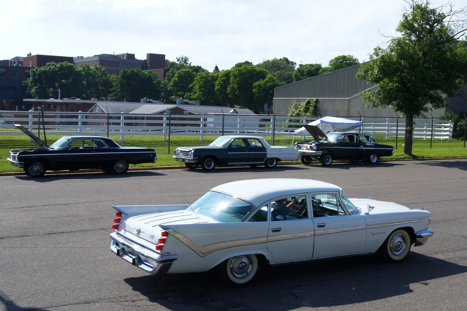 DeSoto Firedome 6.3 V8 (305 Hp)1958 - 1959 thumbnail 7