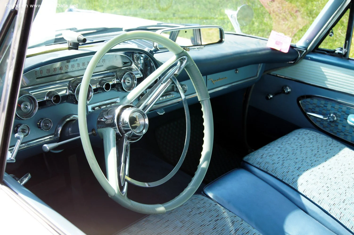 DeSoto Firedome 6.3 V8 (305 Hp)1958 - 1959 thumbnail 8