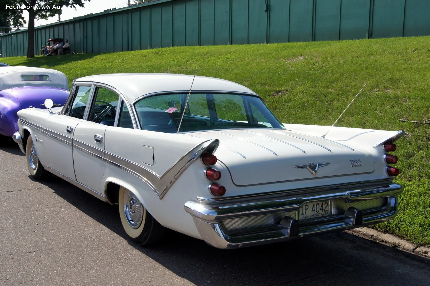 DeSoto Firedome 6.3 V8 (305 Hp)1958 - 1959 thumbnail 10