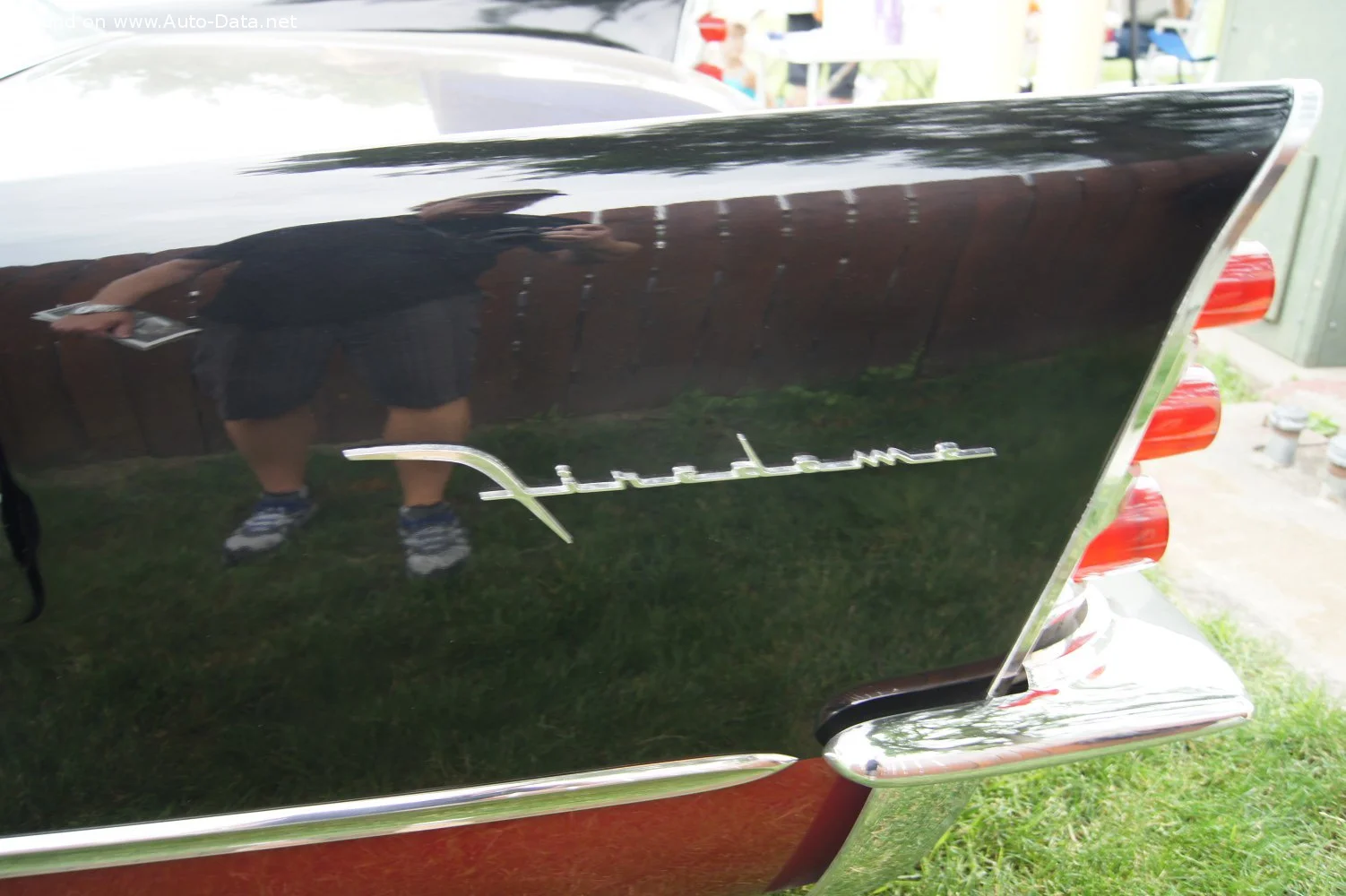 DeSoto Firedome 5.6 V8 (270 Hp)1956 - 1957 thumbnail 12