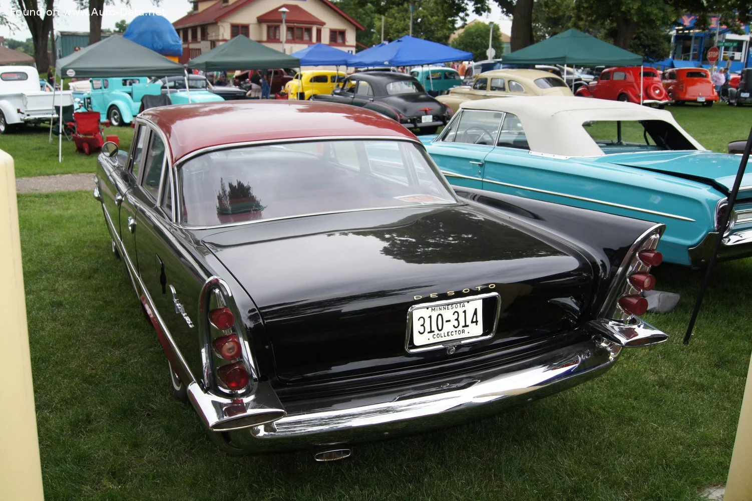 DeSoto Firedome 5.6 V8 (270 Hp)1956 - 1957 thumbnail 13