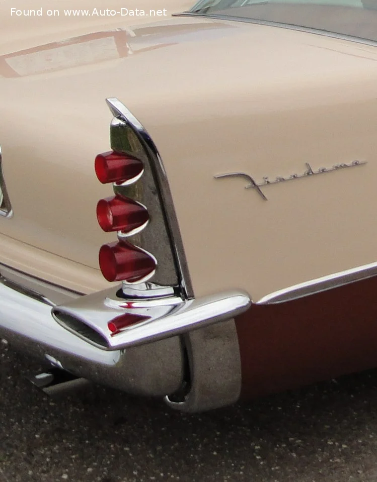 DeSoto Firedome 5.6 V8 (270 Hp)1956 - 1957 thumbnail 5