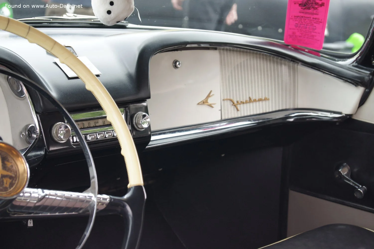 DeSoto Firedome 5.4 V8 (230 Hp)1955 - 1956 thumbnail 6