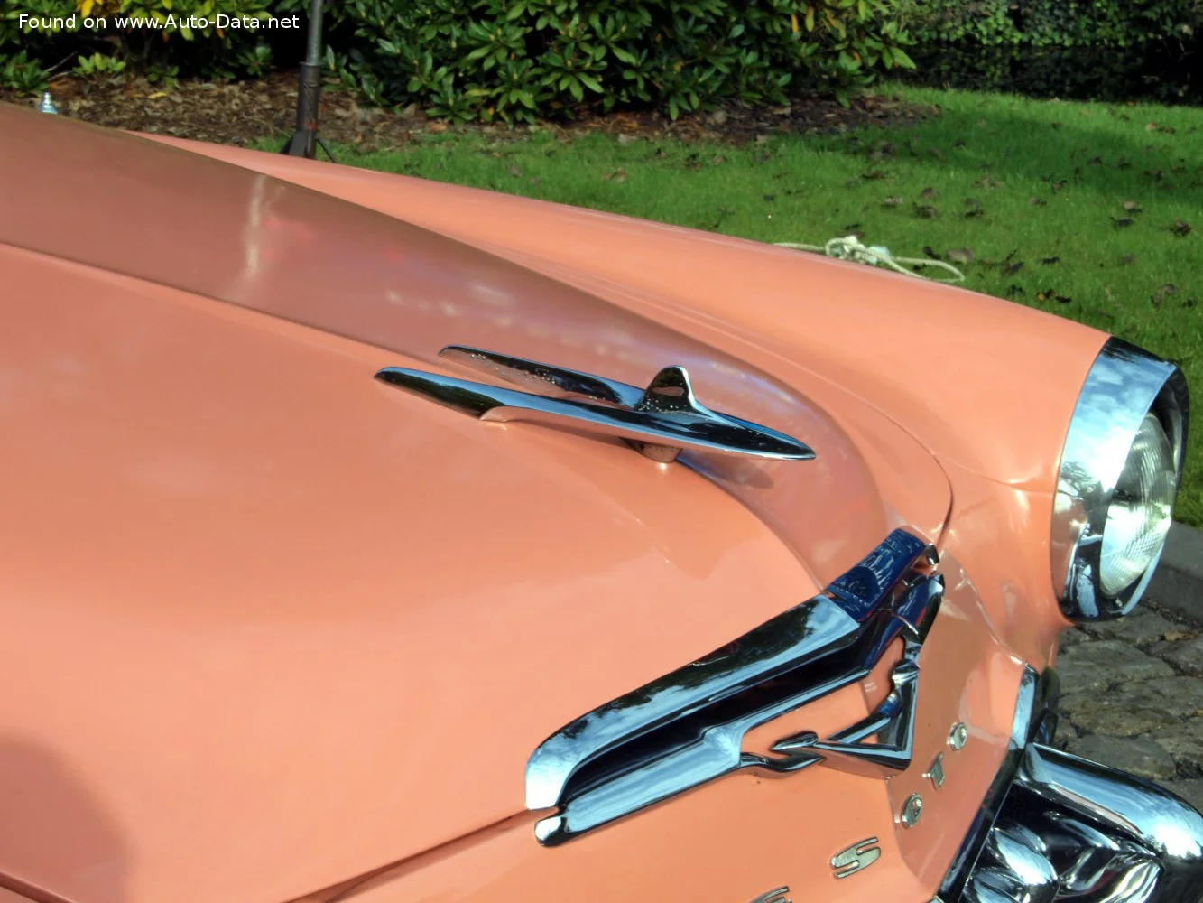 DeSoto Firedome 4.8 V8 (185 Hp)1954 - 1955 thumbnail 5