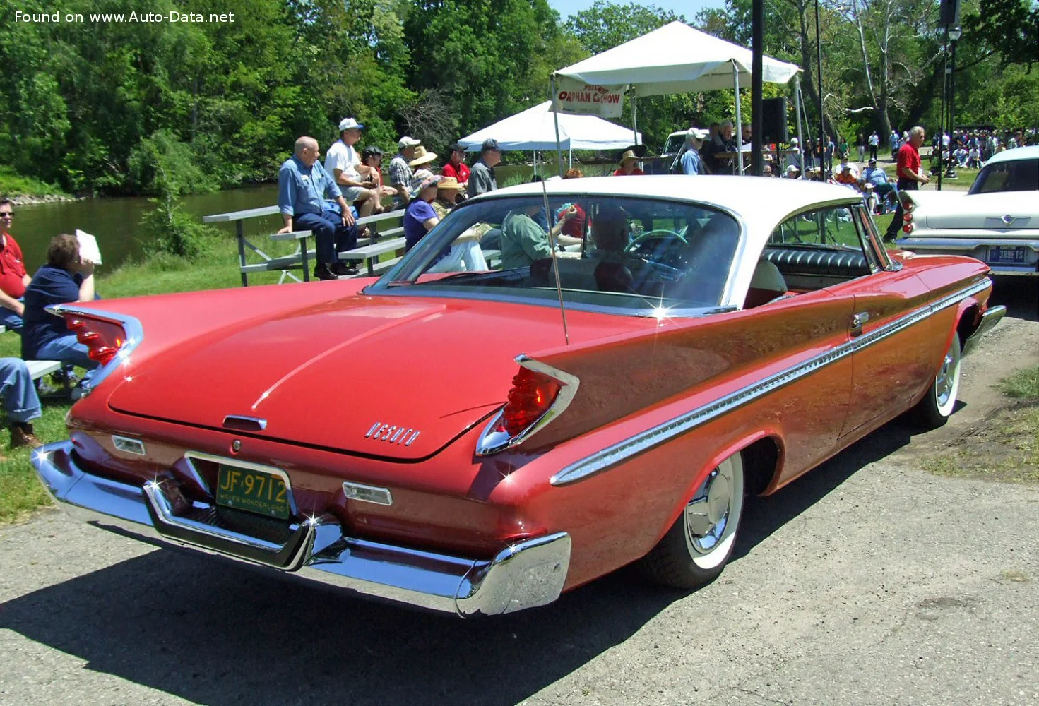 DeSoto Fireflite modeli
